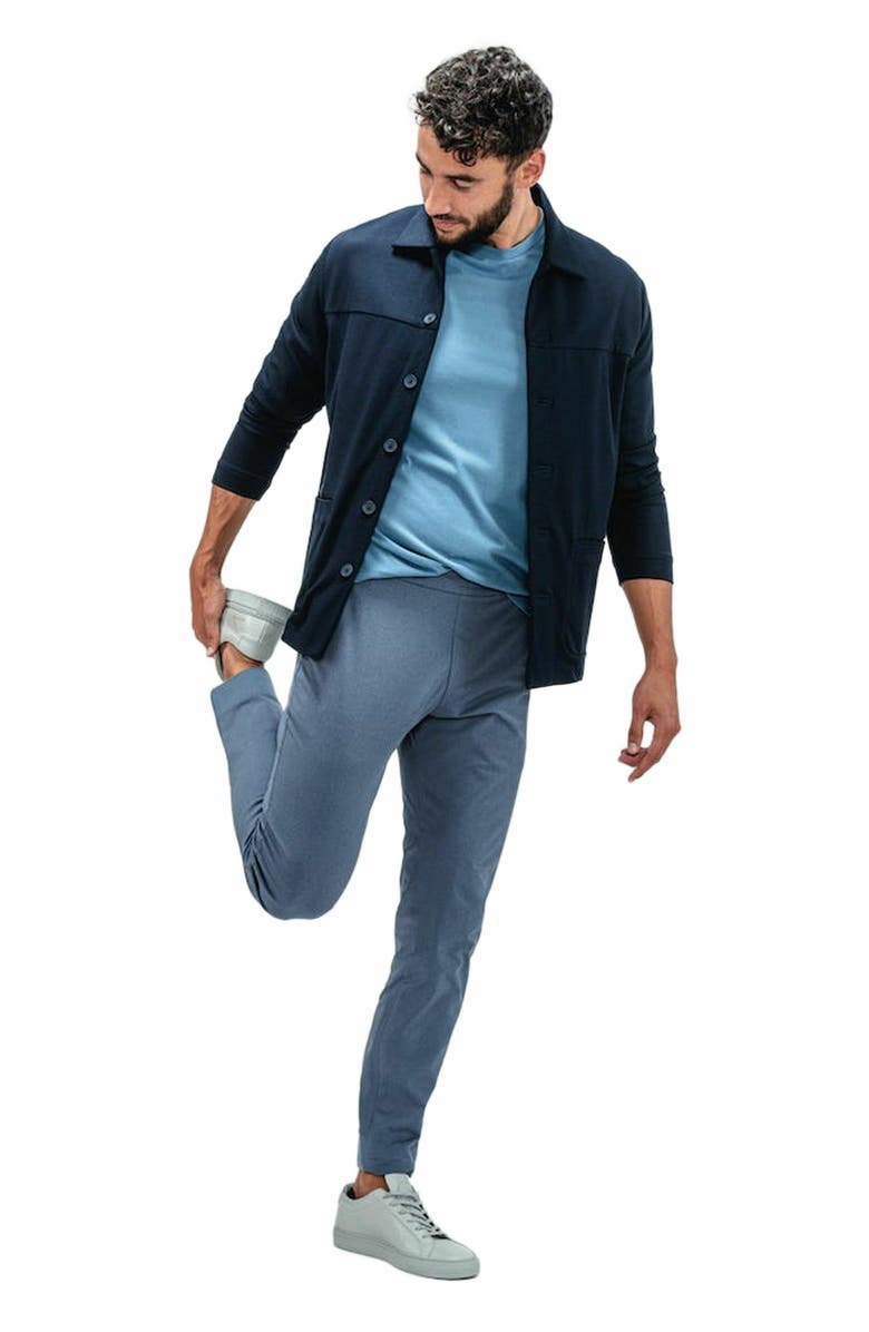 Ministry of Supply Men's Kinetic Jogger, Main, color, 