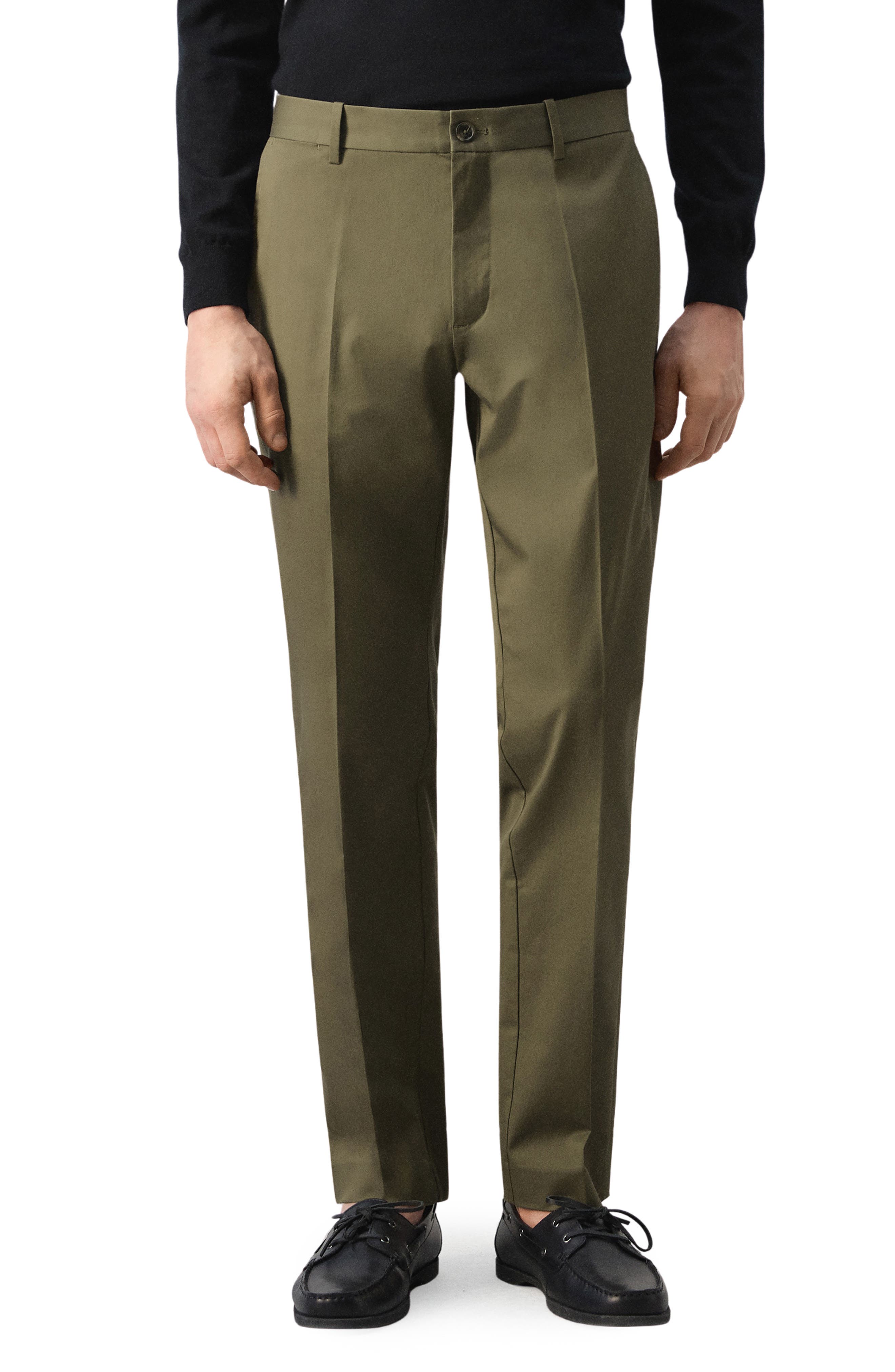 Dublino Slim Fit Chinos - image 5