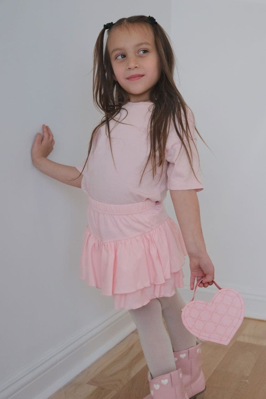 Heavenly Pink