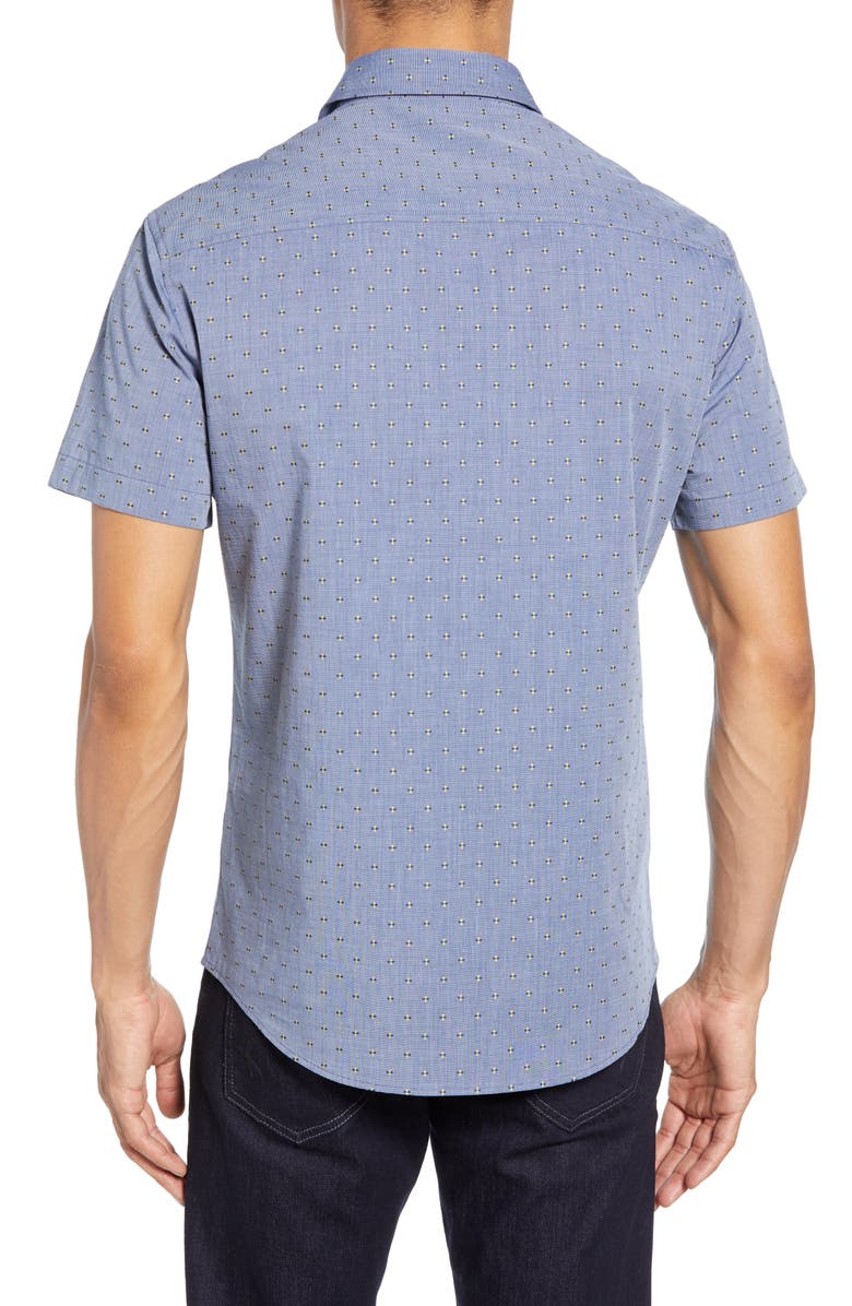 Vince Camuto Hacking Slim Fit Pocket Shirt | Nordstrom Vince Camuto Hacking Slim Fit Pocket Shirt | Nordstrom