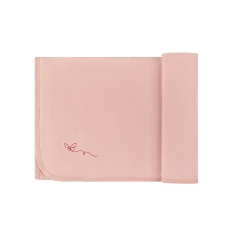 Velour Stripe Collection - Blanket