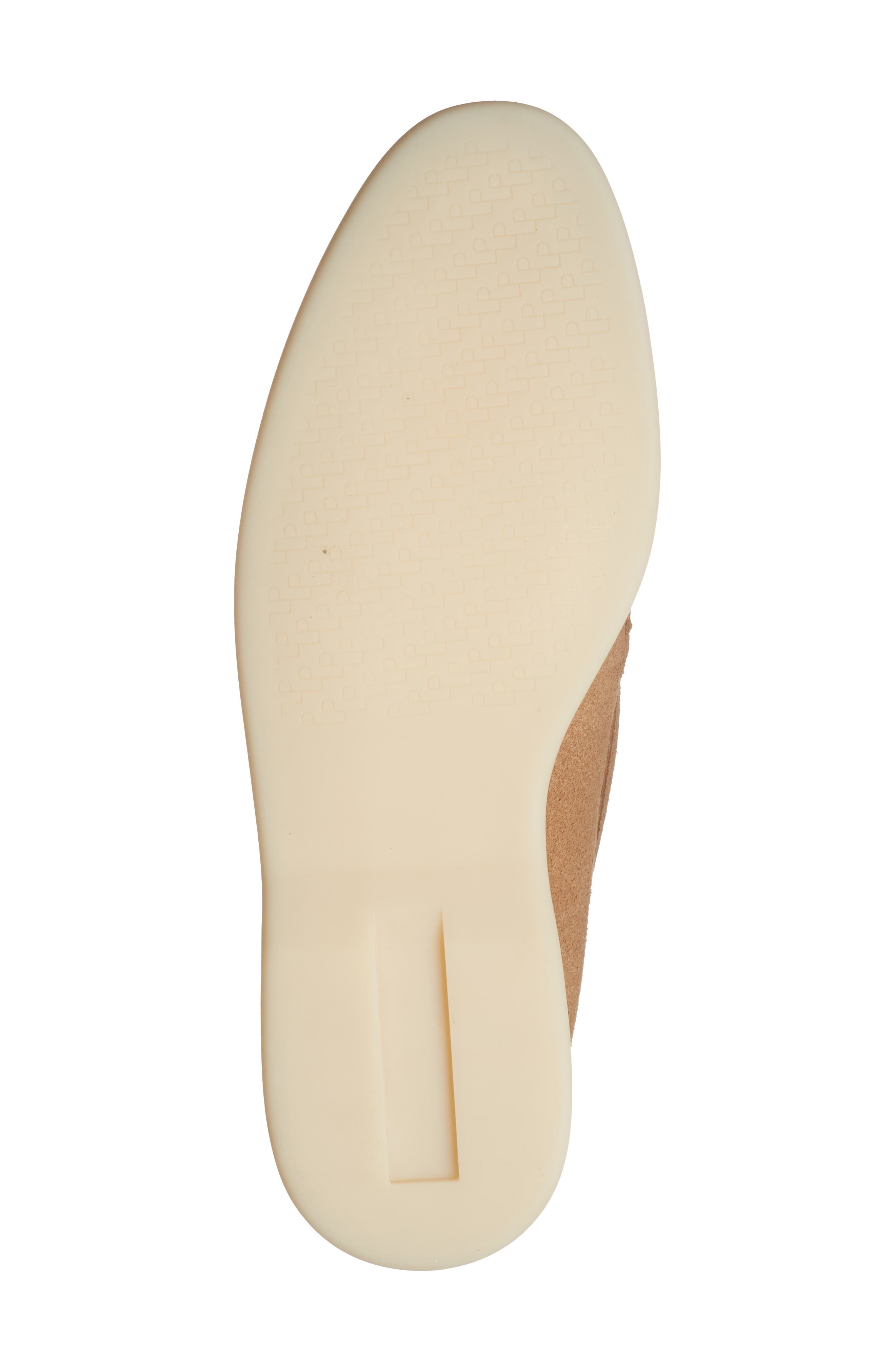 Rebecca Allen Canopy Tassel Loafer, Alternate, color, Nude Ii