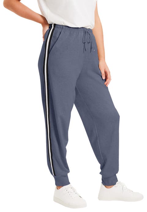 French Terry Jogger (Plus Available)
