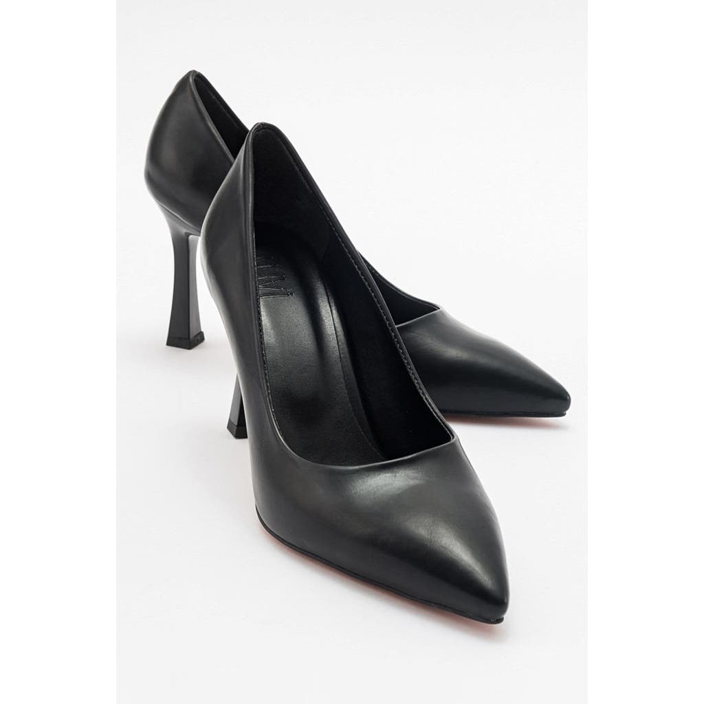 Prologue Shoes Forest Pointed Toe Pump