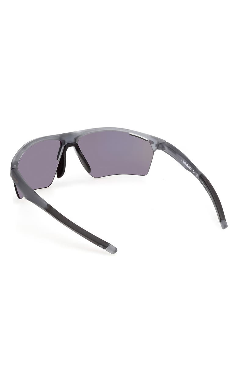 Timberland 68mm Sunglasses, Alternate, color,