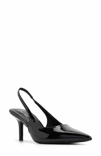 Sollenne Slingback Pointed Toe Pump