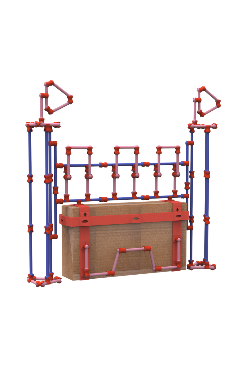 Oddy Constructions Building Kit, Alternate, color, NO COLOR