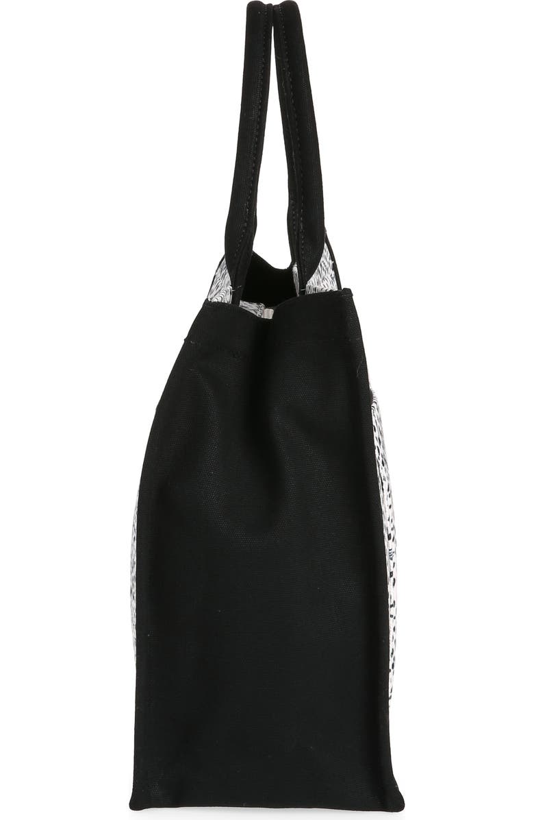 Mali + Lili Dahlia Tote, Alternate, color,