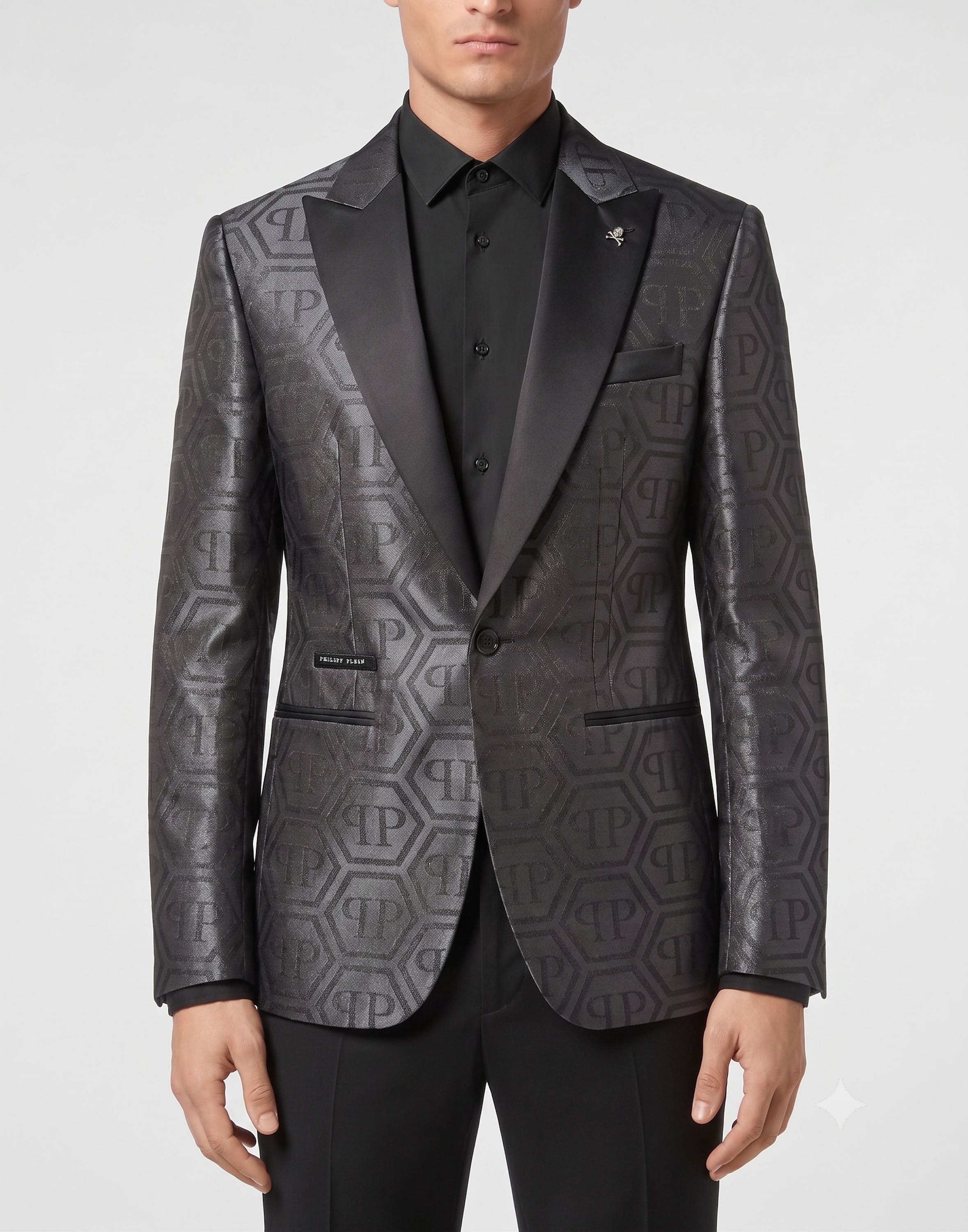 selected black