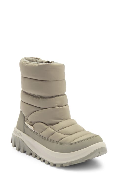 Snowtrot Waterproof Insulated Mid Hiking Boot (Women)