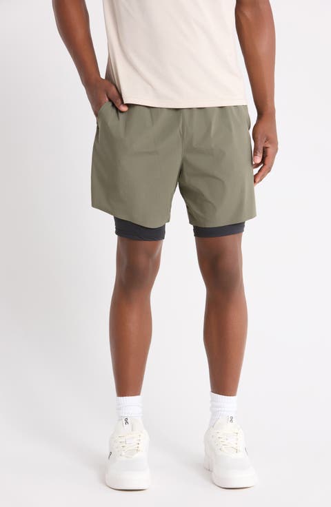 Standard 2-in-1 Shorts