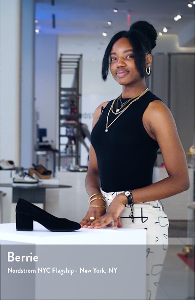 Eleana Pump, sales video thumbnail