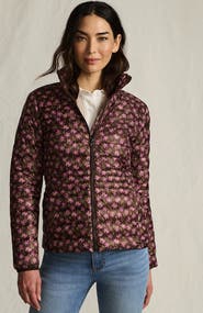 Lands' End Wanderweight Ultralight Packable Down Jacket