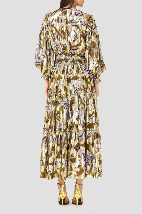 Omika Sloan Maxi In Lia Artichoke