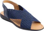 Comfortview The Celestia Sling Sandal