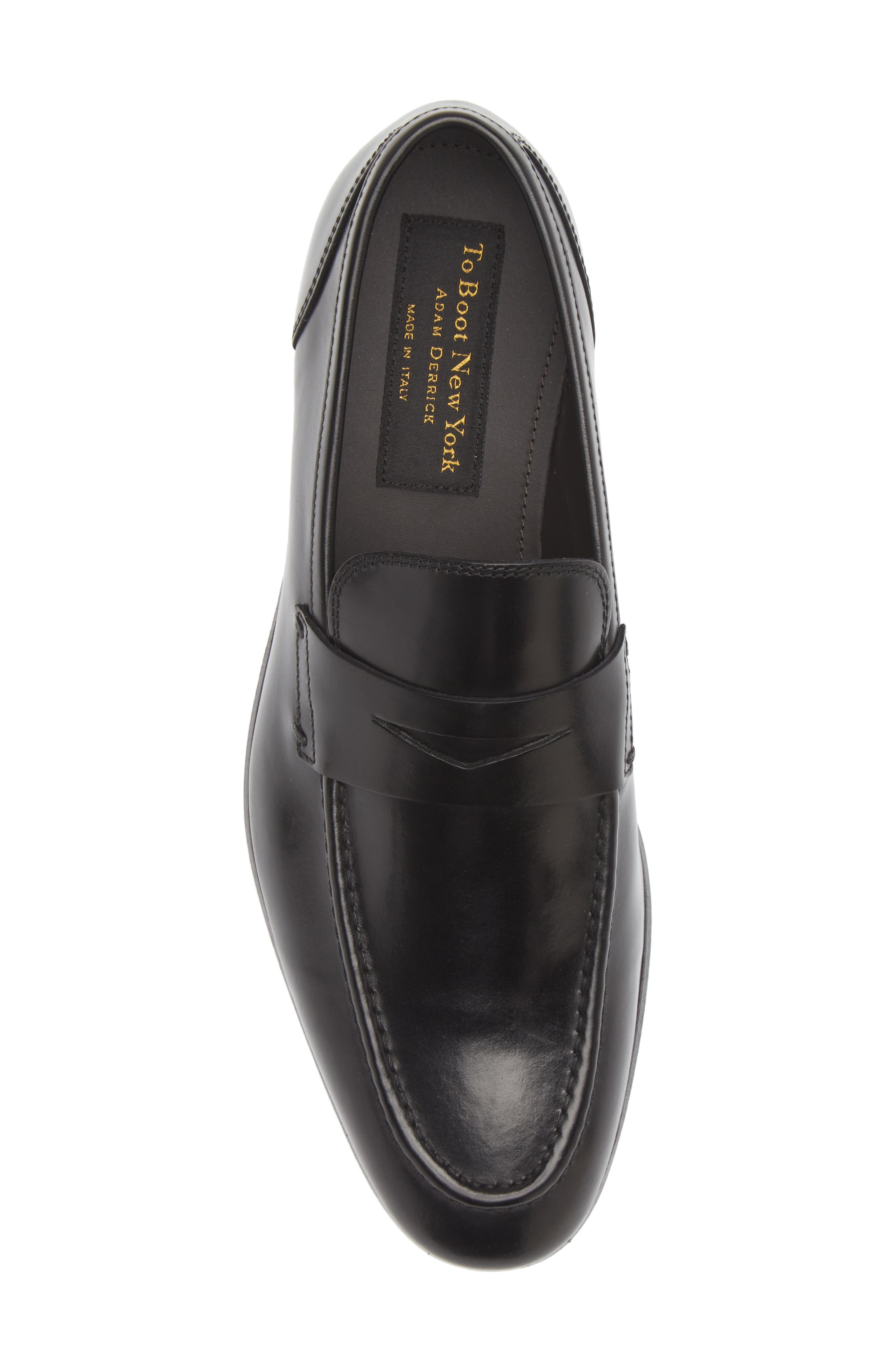 TO BOOT NEW YORK Ridley Penny Loafer, Alternate, color, 