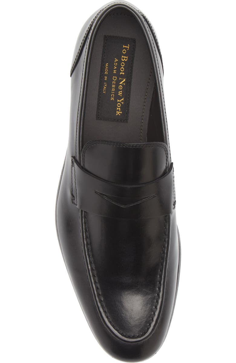 TO BOOT NEW YORK Ridley Penny Loafer, Alternate, color,
