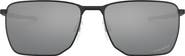 Oakley Ejector 58mm Navigator Sunglasses