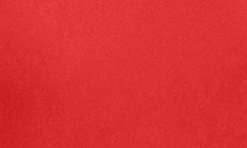 London Times Flounce Sheath Dress In Red