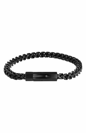 GEOFFREY BEENE Franco Chain Bracelet