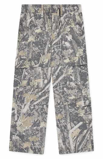 Kids' Baggy Cargo Pants