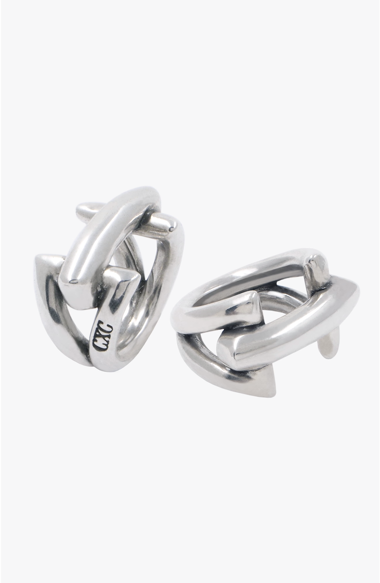 CXC Hippodrome Ring, Main, color, Silver