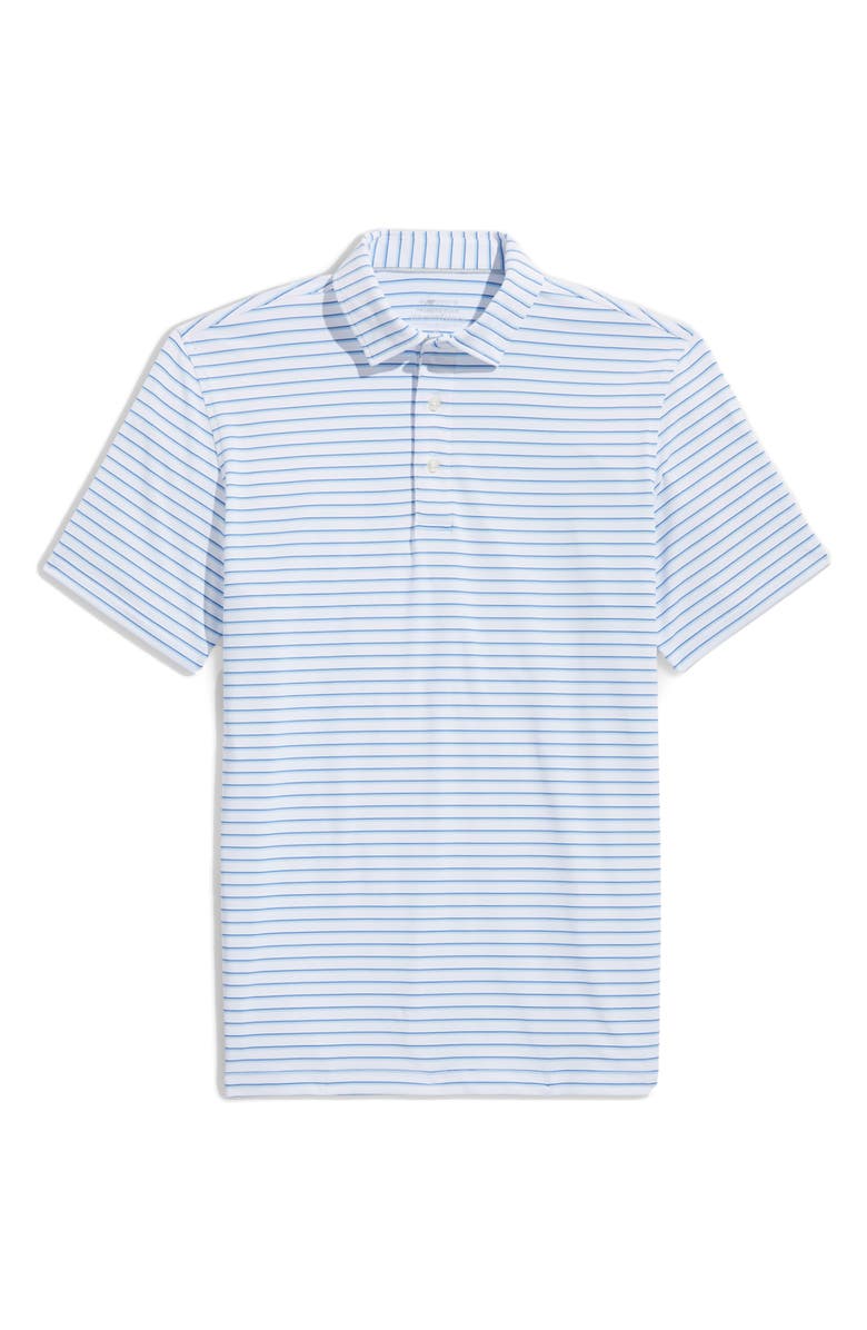 vineyard vines Palmero Brrr° Performance Polo, Main, color, 
