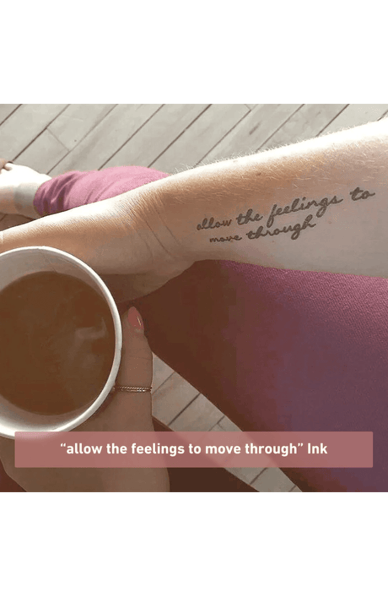 Conscious Ink Love My Body Conscious Ink Starter Kit, Alternate, color, White