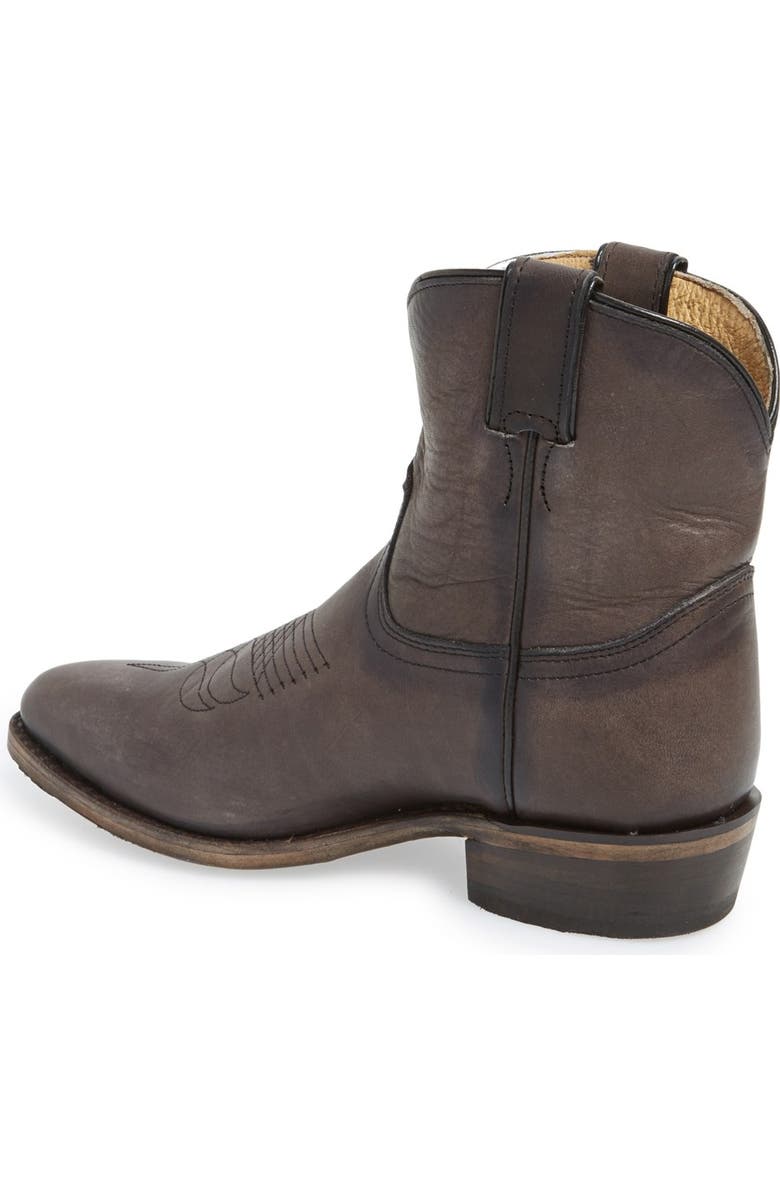 Frye 'Billy Short' Pointy Toe Boot, Alternate, color,