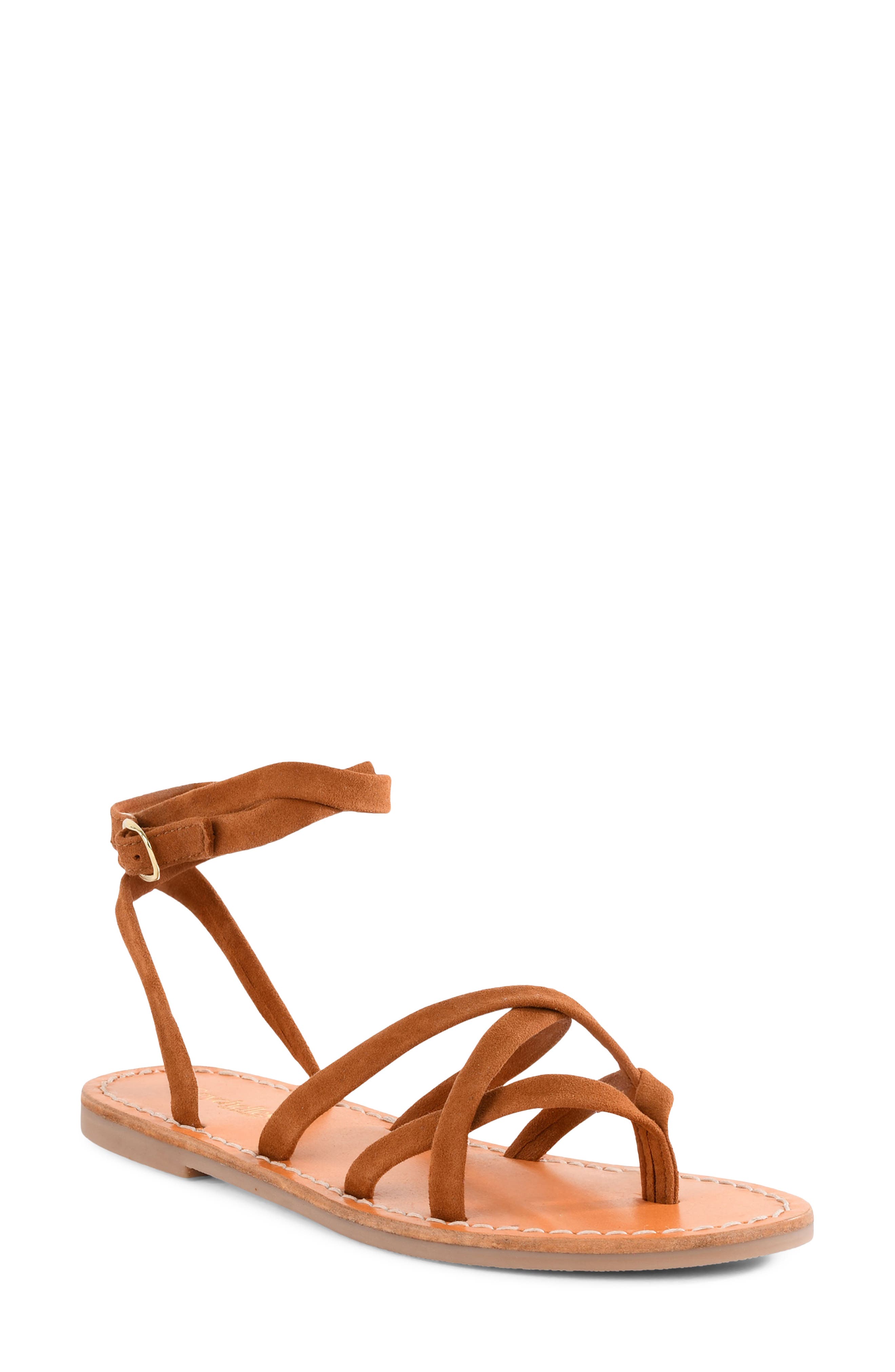 Seychelles Happy Go Lucky Sandal, Main, color, Tan