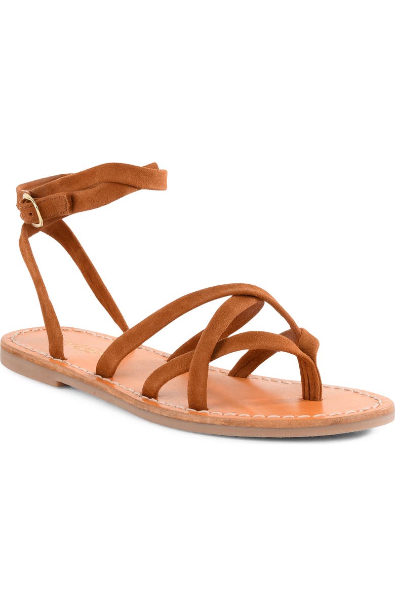 Seychelles Happy Go Lucky Sandal, Main, color, Tan