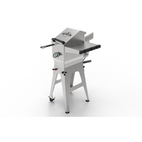 Deep Fryer Side Shelf, Stainless Steel Prep Shelf, Fits HCODF1B, HCODF2B & HCODF3B