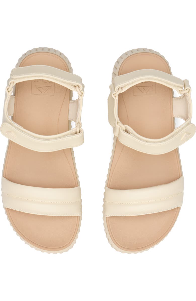 Reef Vista Platform Ankle Strap Sandal, Alternate, color,