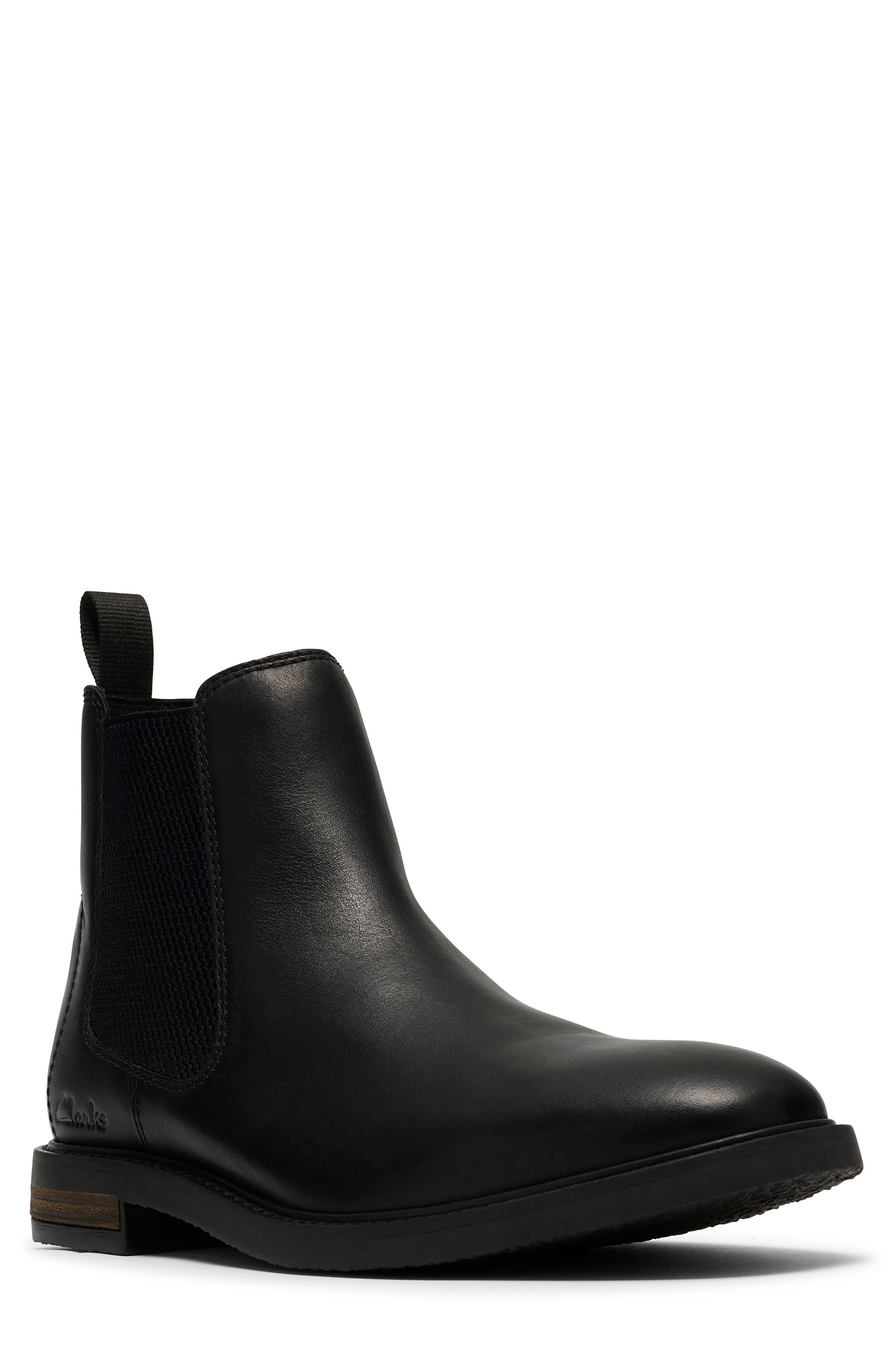 Jaxen Easy Chelsea Boot