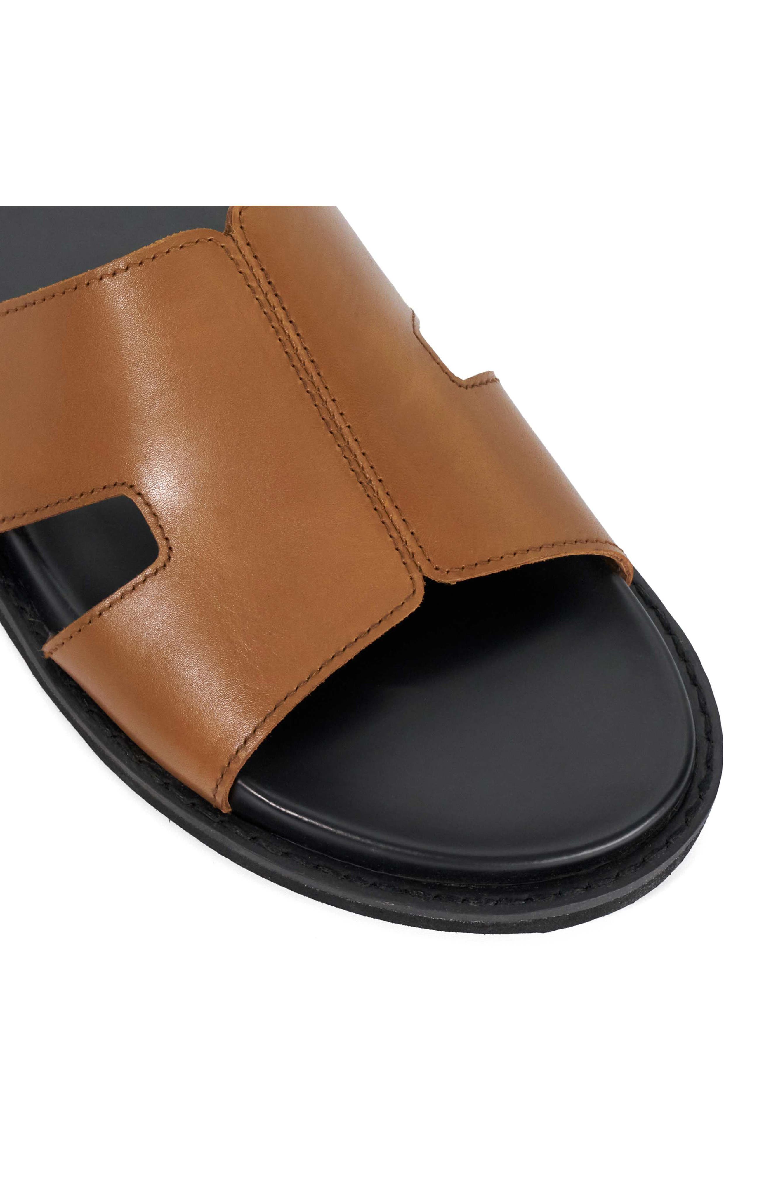 Ishaa Sandal, Alternate, color, TAN