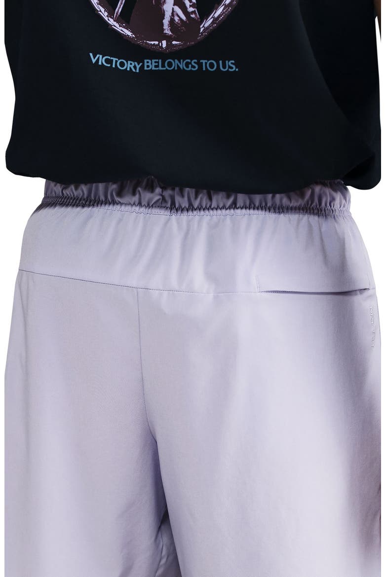 Dri-FIT Unlimited 7-Inch Unlined Athletic Shorts, Alternate, color, HYDRANGEAS/ BLACK