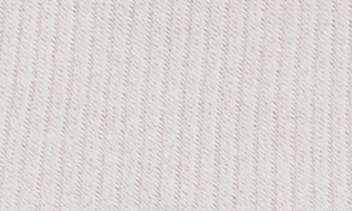 Mango Fine Rib Knit Tank In White
