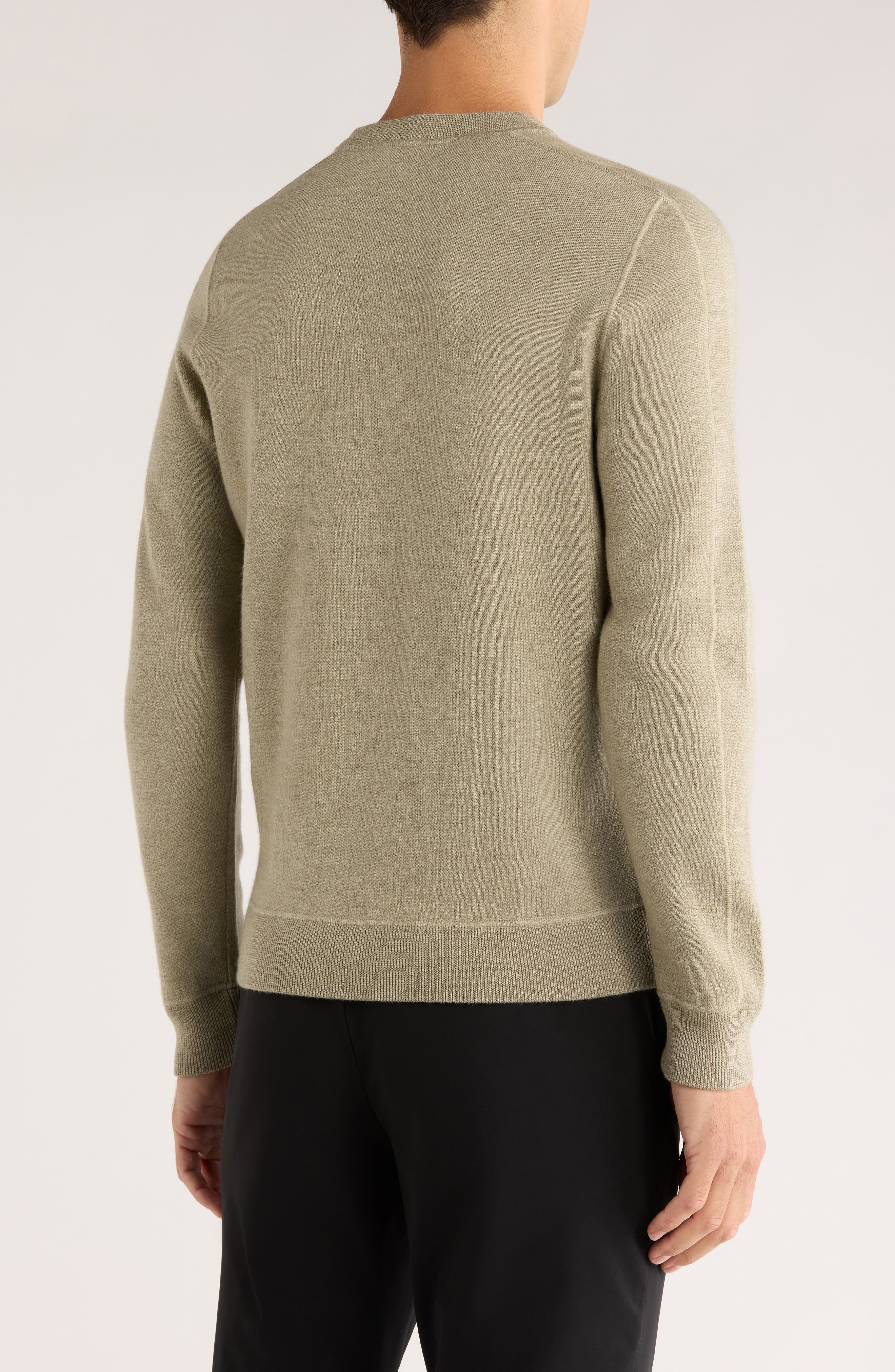 Onore Virgin Wool Sweater - image 2