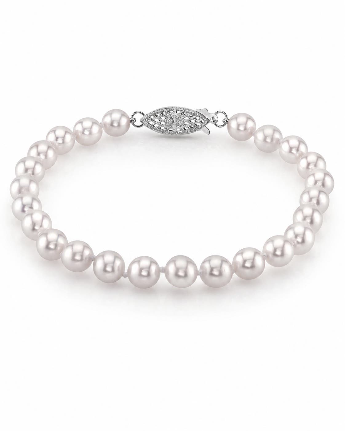 selected White Pearls