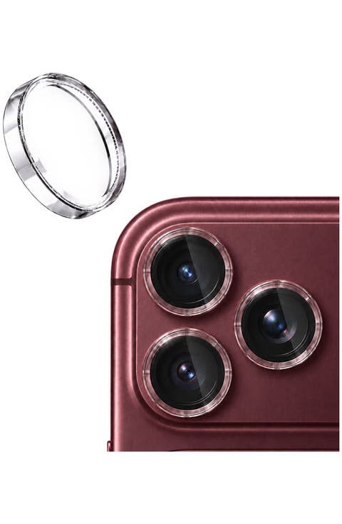 Camera Glass $150 Guarantee Lens Protector For Apple Iphone 18 Pro / 18 Pro Max