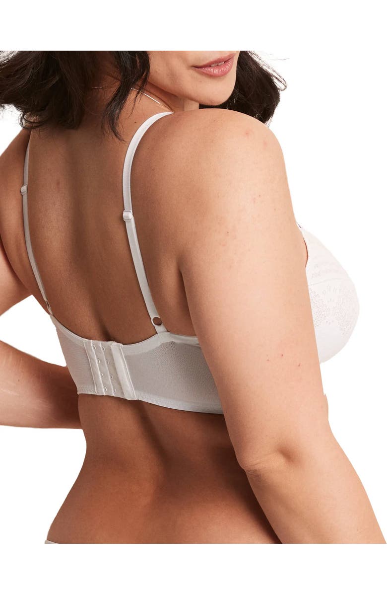 Adore Me Zooey Unlined Balconette Bra, Alternate, color,