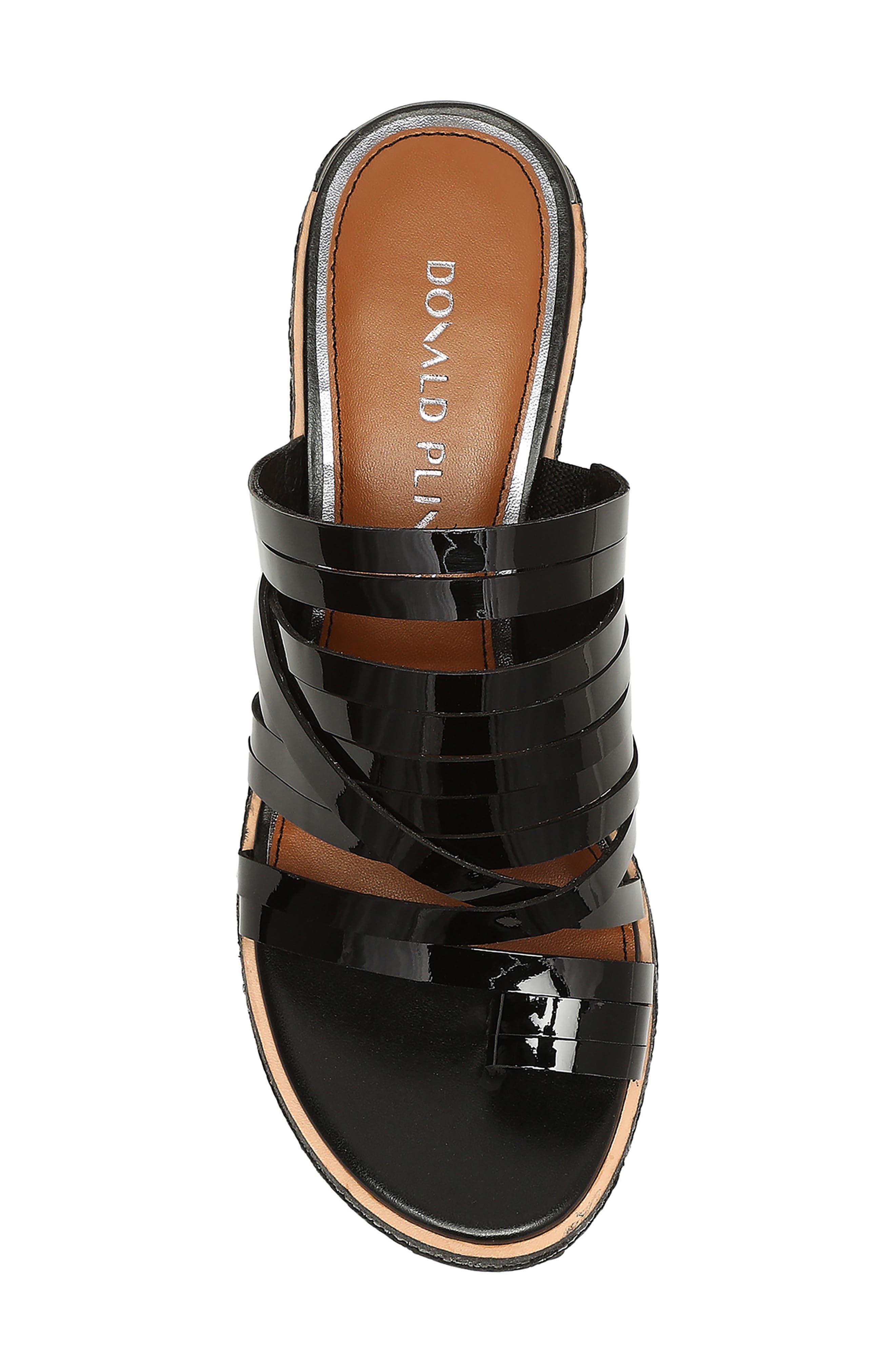 Donald Pliner Ithaca Strappy Wedge Mule, Alternate, color, 