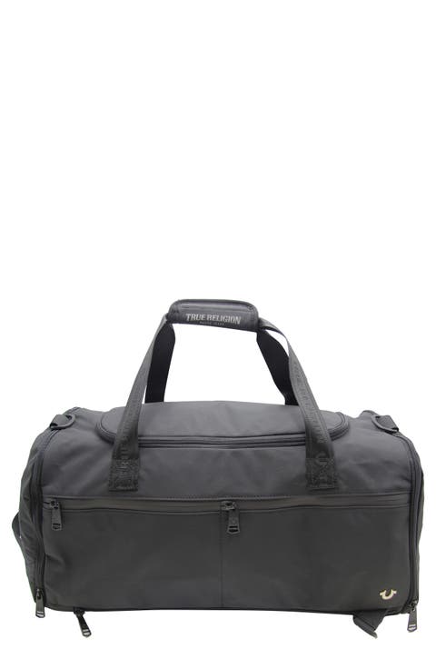 Omar Convertible Duffle Bag