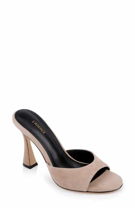 L'AGENCE Avery Slide Sandal