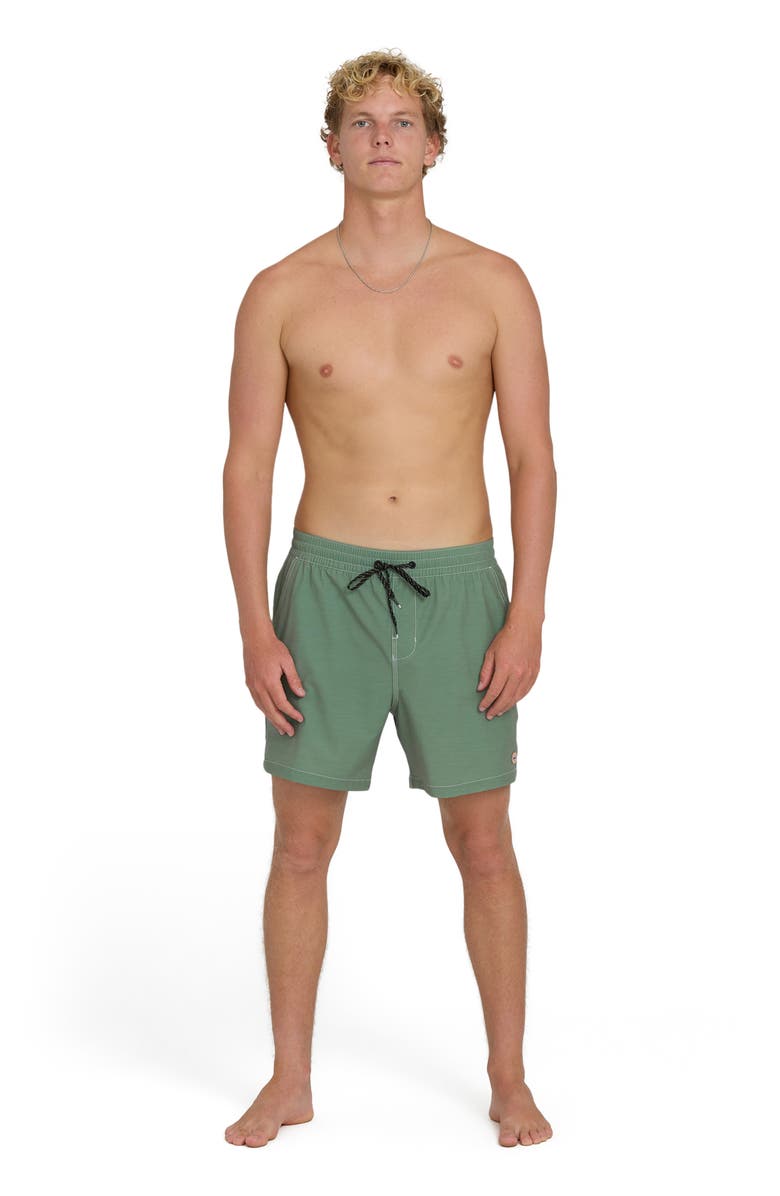 Billabong Every Other Day Swim Trunks, Alternate, color, Sea Spray