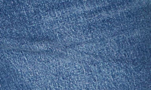 Unpublished Debbie Express High Waist Slim Tapered Ankle Jeans In Blue