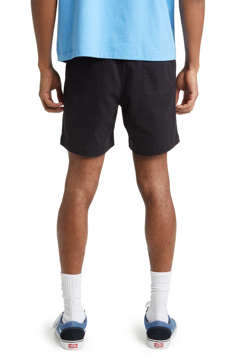 PacSun Reed Twill Volley Shorts, Alternate, color, 