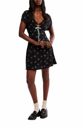 Free People Everyone's Favorite Minidress