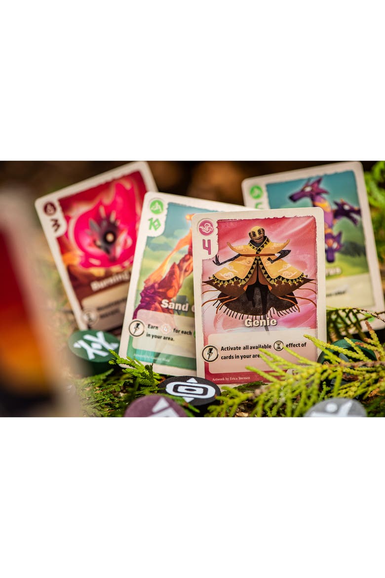 The Vale Of Eternity Drafting & Set Collection Card Game, Ages 14+, Alternate, color, Multicolored