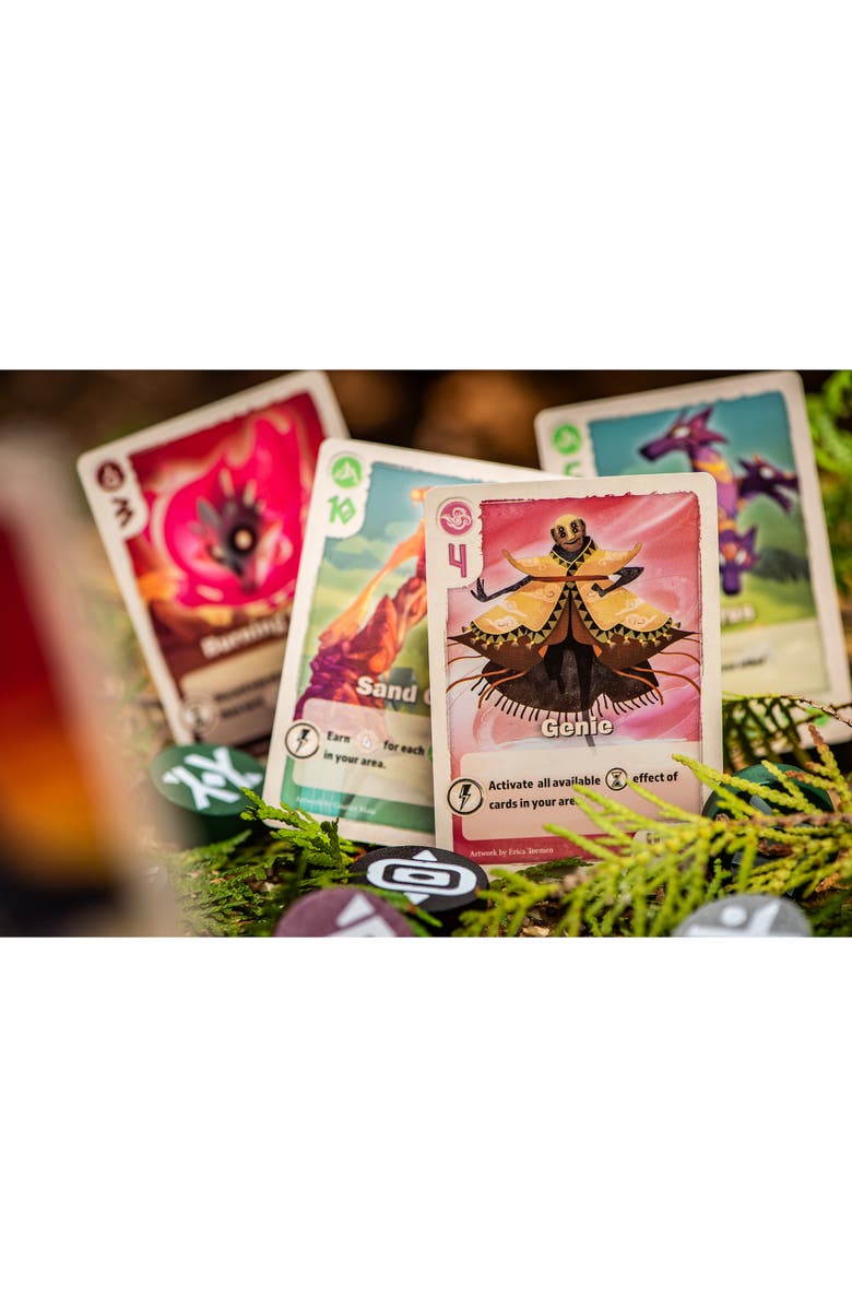 Renegade Game Studios The Vale Of Eternity Drafting & Set Collection Card Game, Ages 14+, Alternate, color, Multicolored